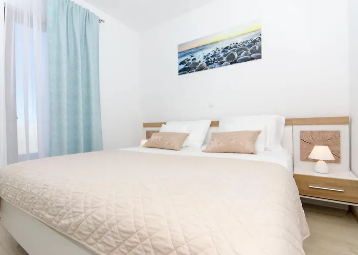 La Appartement Veliki Drvenik