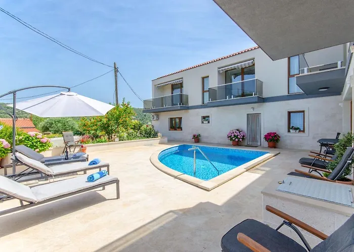 La Appartement Veliki Drvenik