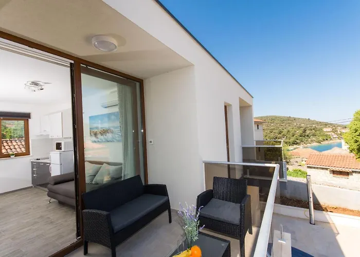 Appartement La Veliki Drvenik
