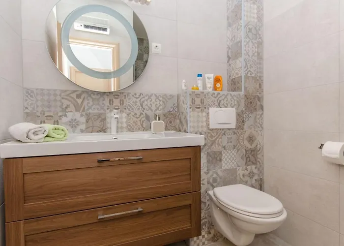 Appartement La Veliki Drvenik