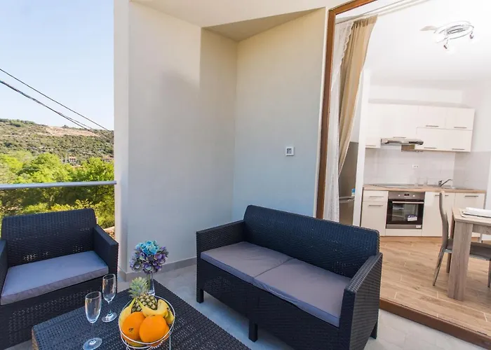 Appartement La Veliki Drvenik