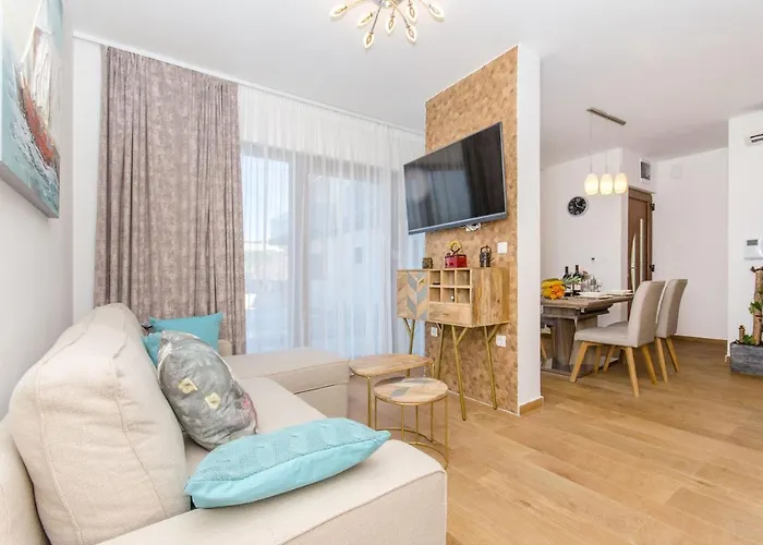 La Appartement Veliki Drvenik
