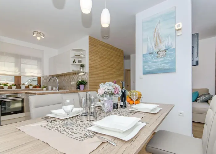 La Appartement Veliki Drvenik